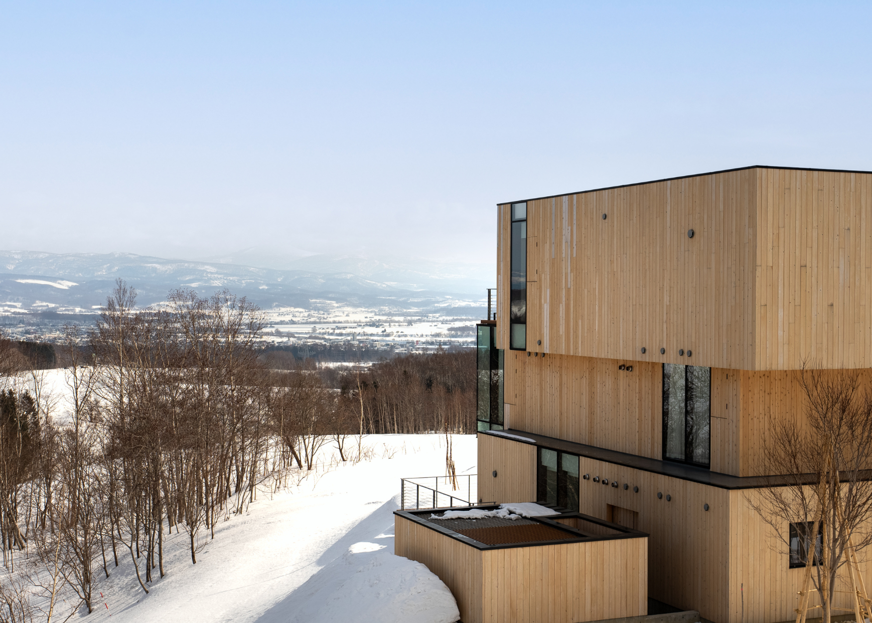 Odin Hills, Niseko