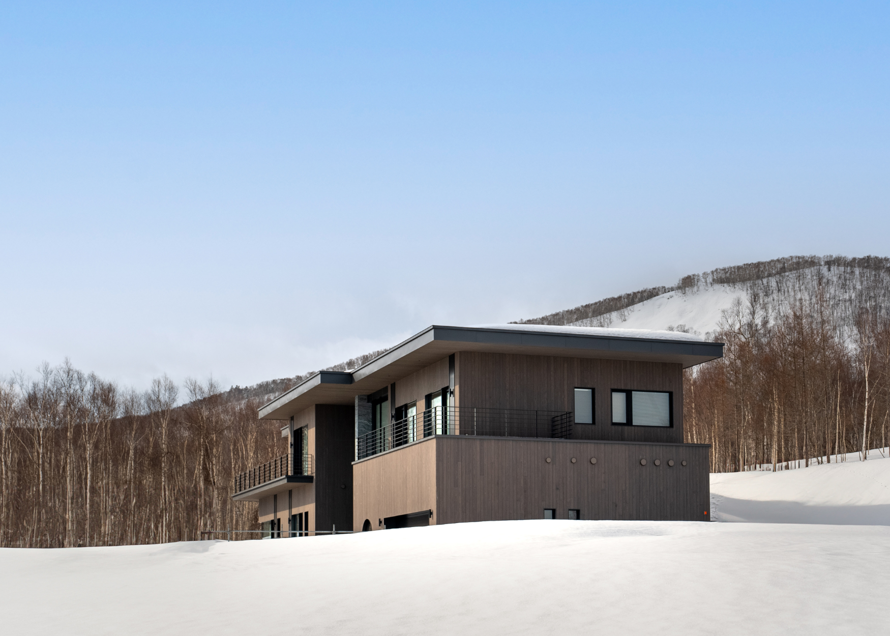 Odin Hills, Niseko