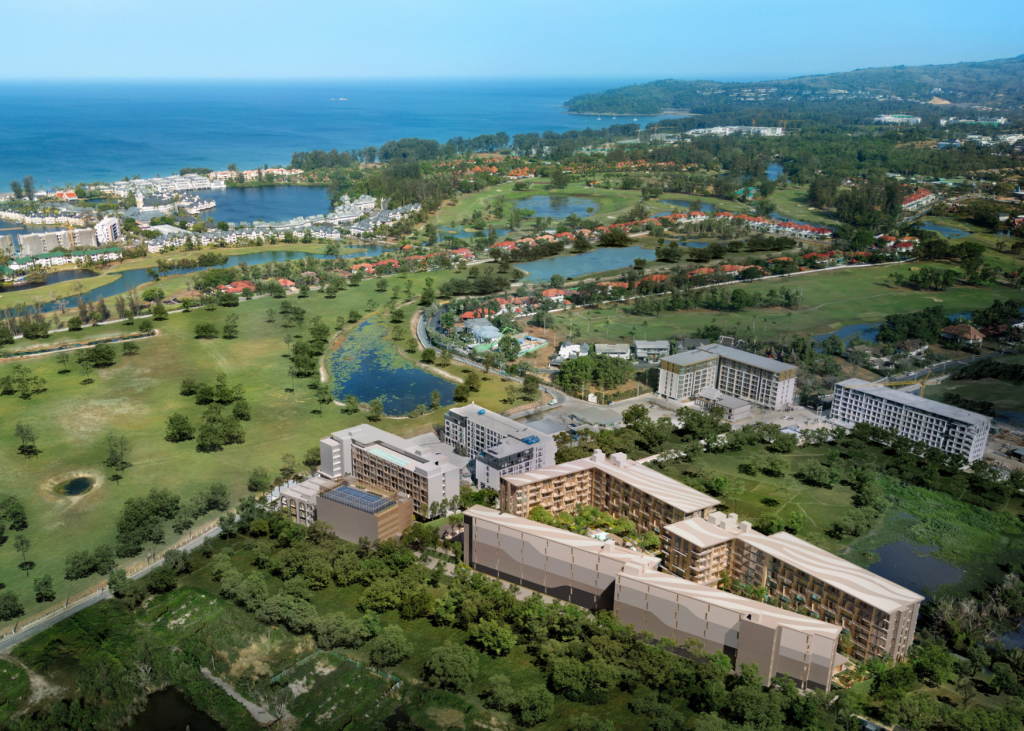 Peylaa Phuket Autograph Collection - Capstone Asset