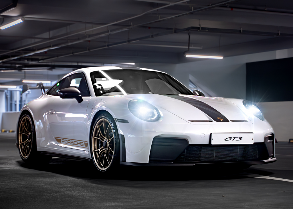 Porsche 911 GT3