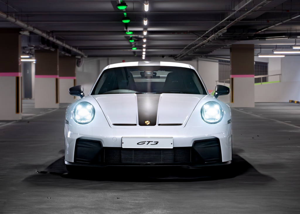 Porsche 911 GT3