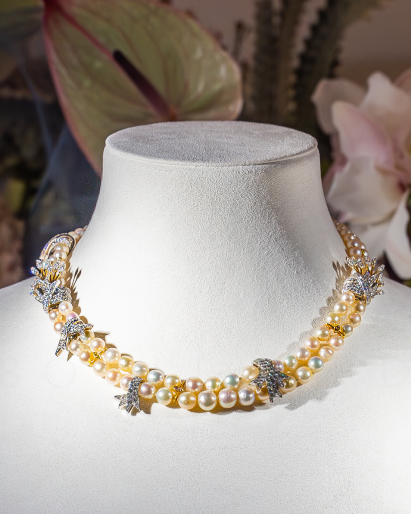 Tiffany and Co Event