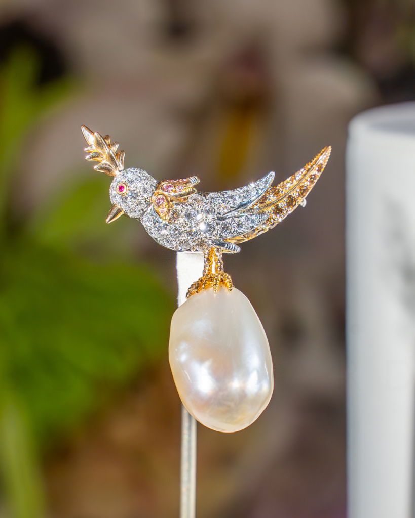 Tiffany and Co Event