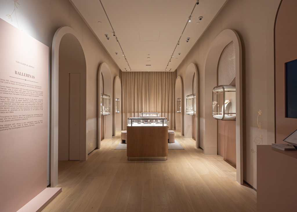 Van Cleef and Arpels Ballerinas