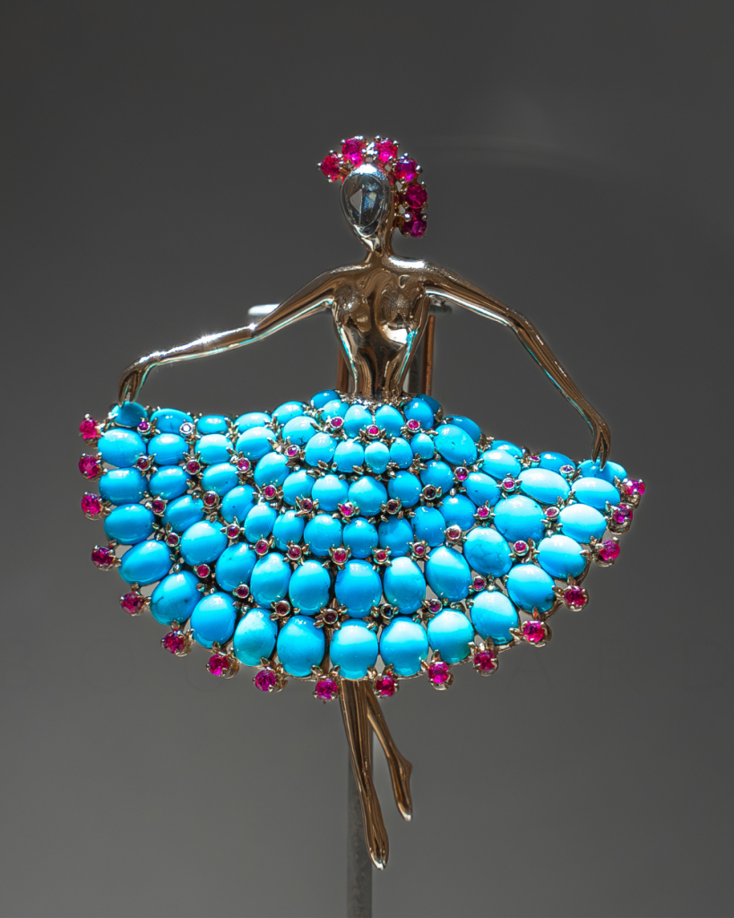 Van Cleef and Arpels Ballerinas