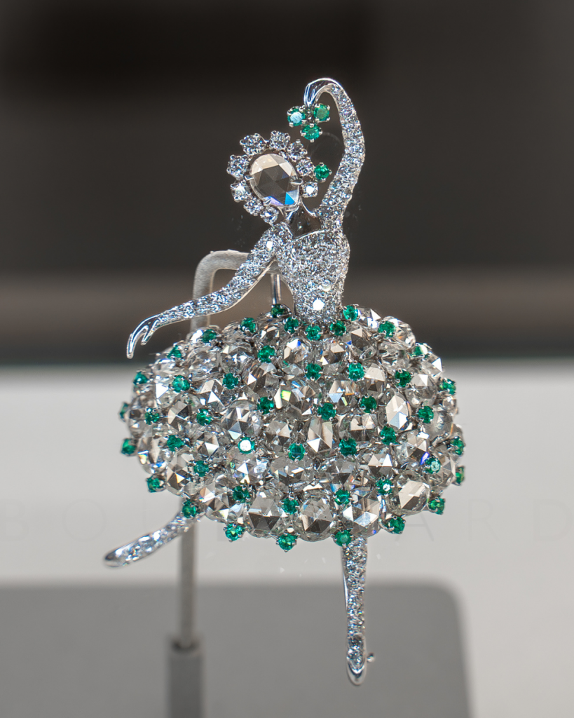 Van Cleef and Arpels Ballerinas
