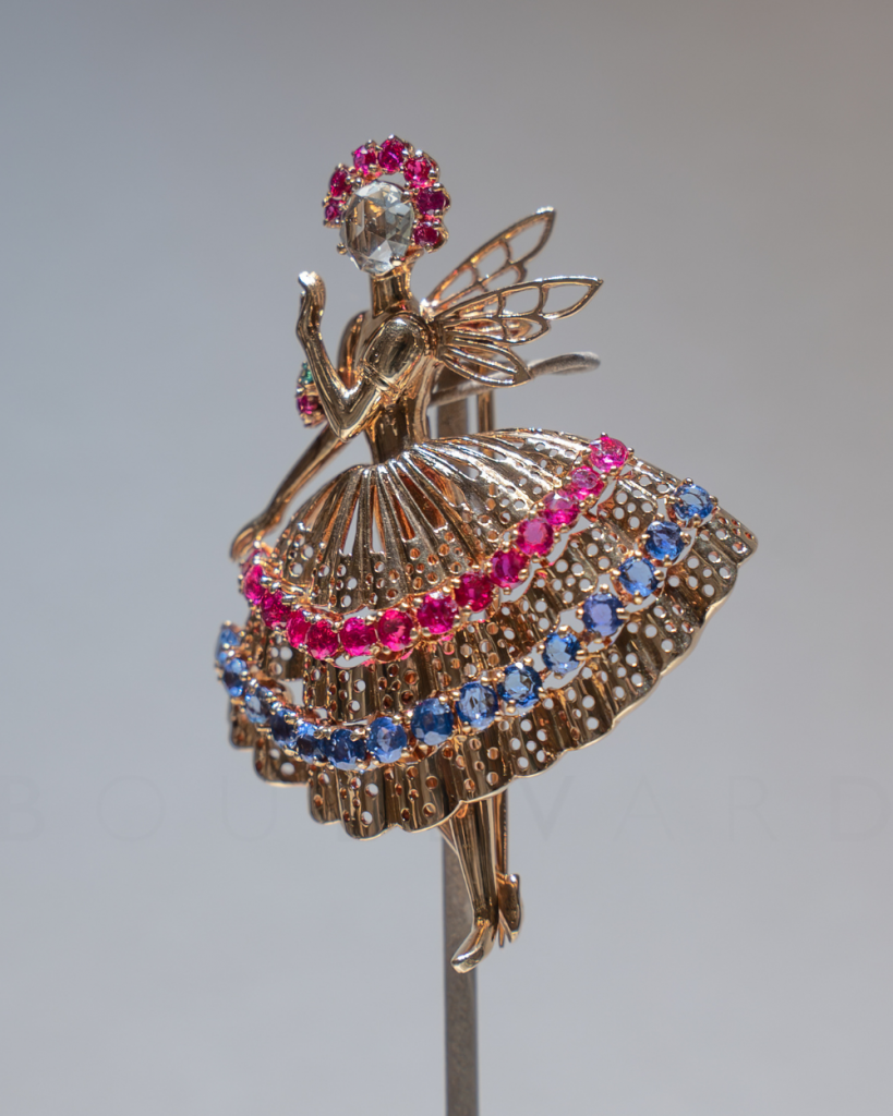 Van Cleef and Arpels Ballerinas