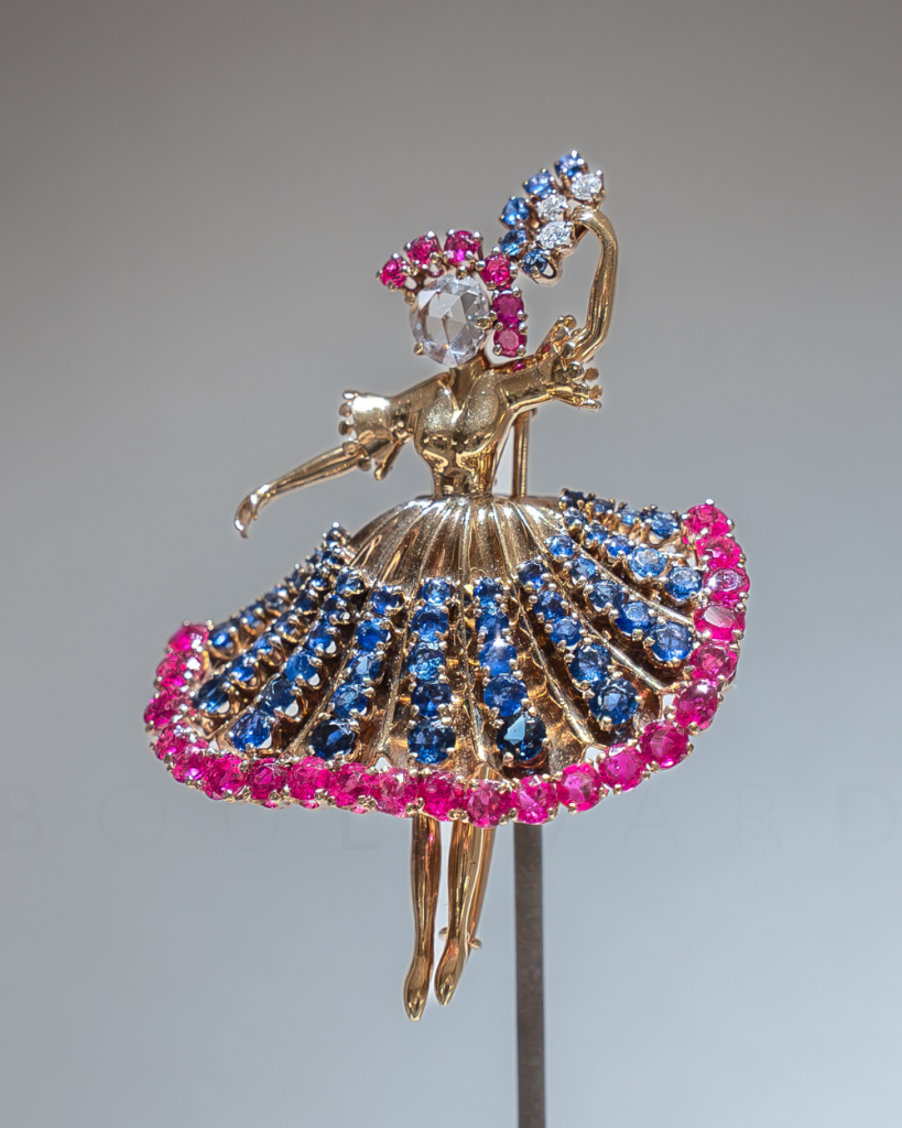 Van Cleef and Arpels Ballerinas