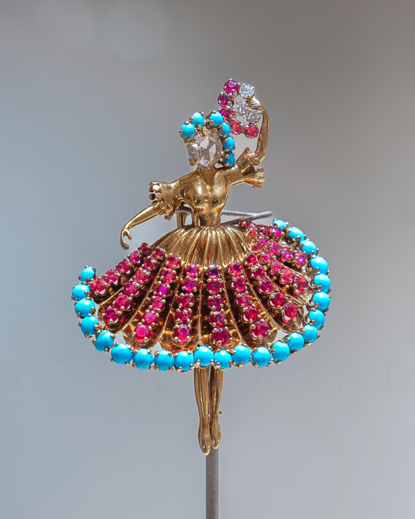 Van Cleef and Arpels Ballerinas