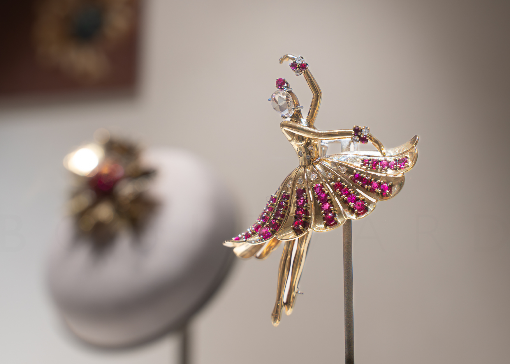 Van Cleef and Arpels Ballerinas