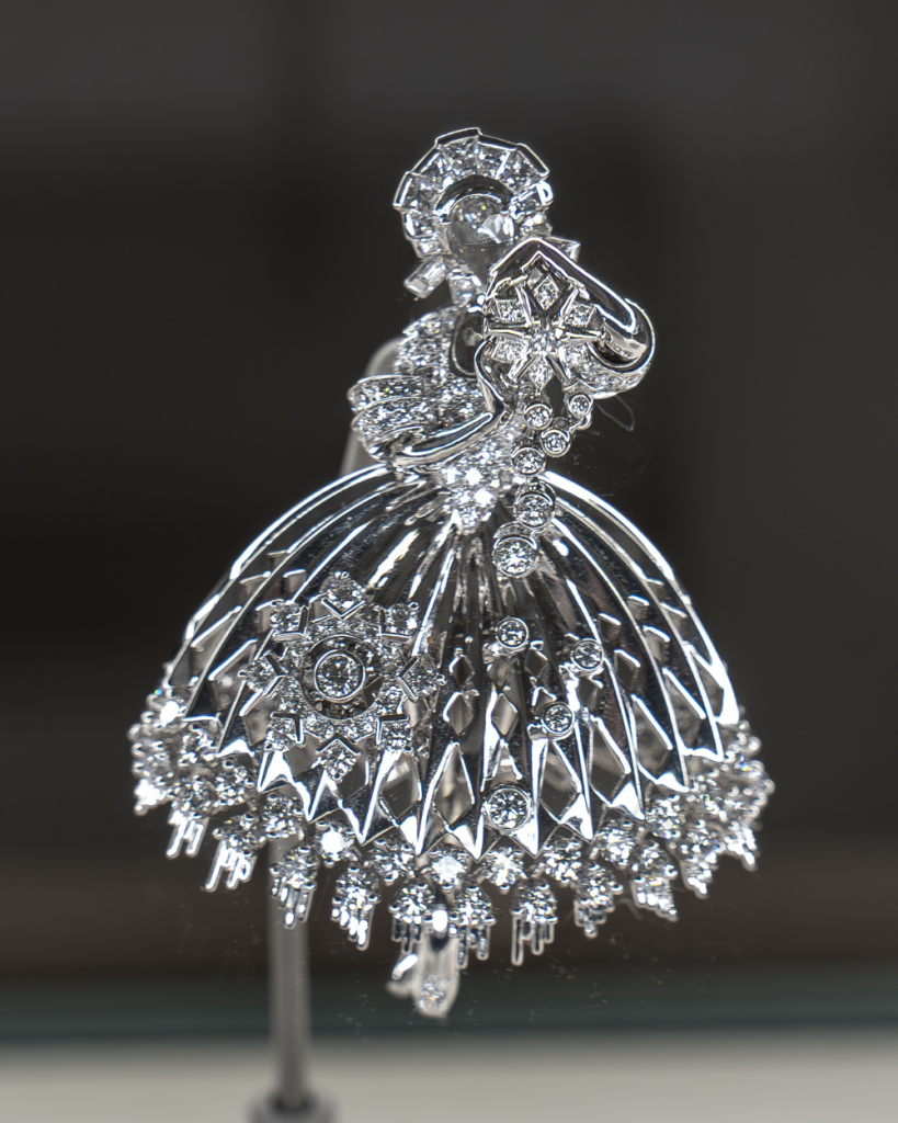 Van Cleef and Arpels Ballerinas