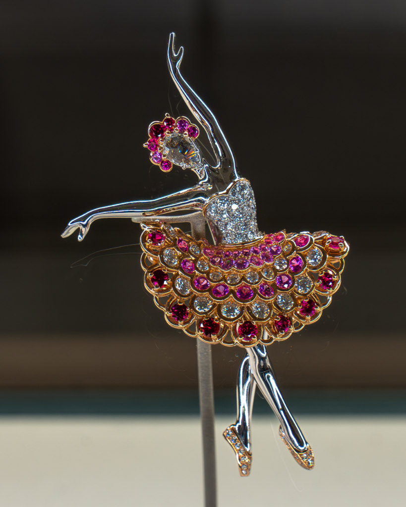 Van Cleef and Arpels Ballerinas