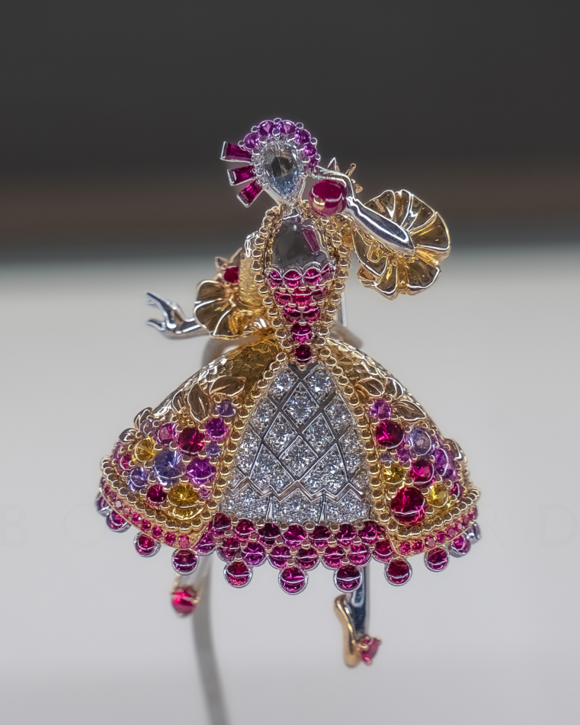 Van Cleef and Arpels Ballerinas