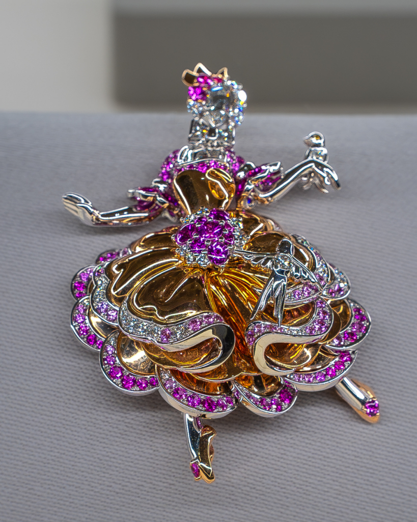 Van Cleef and Arpels Ballerinas