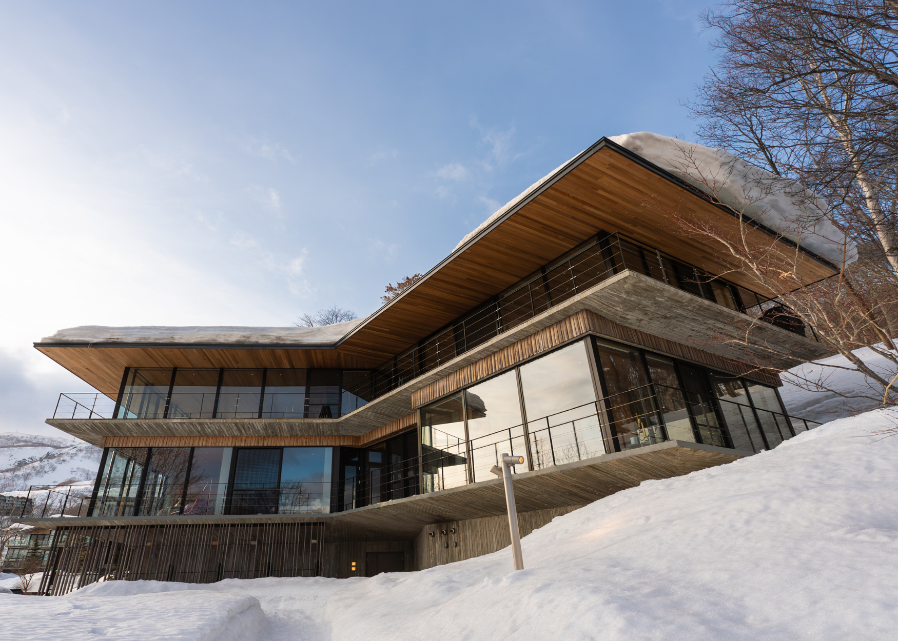 Yukikage & The Annex Niseko