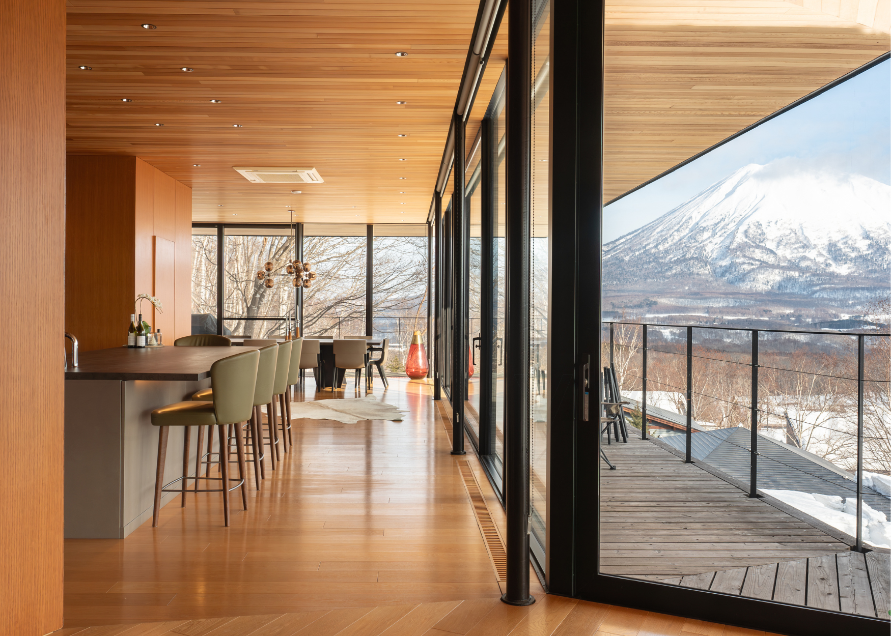 Yukikage & The Annex Niseko