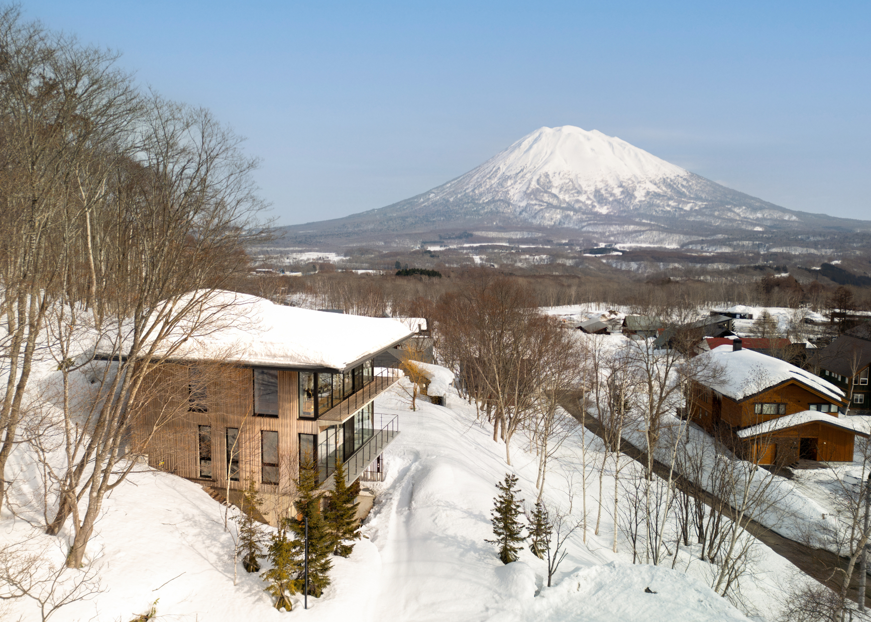 Yukikage & The Annex Niseko