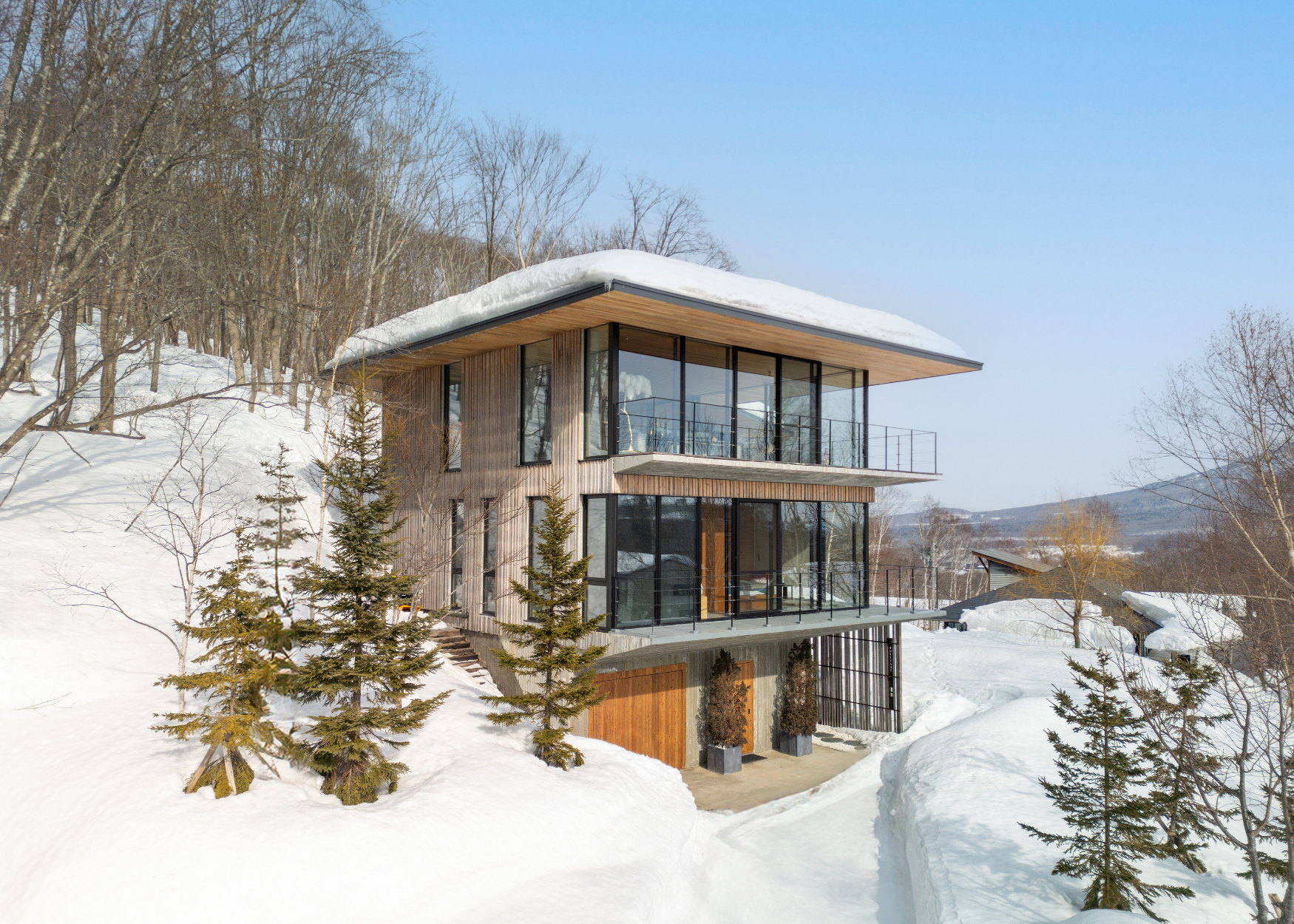 Yukikage & The Annex Niseko