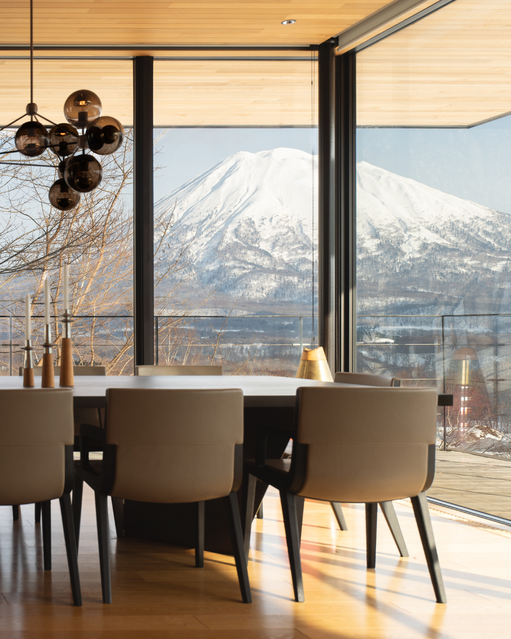 Yukikage & The Annex Niseko