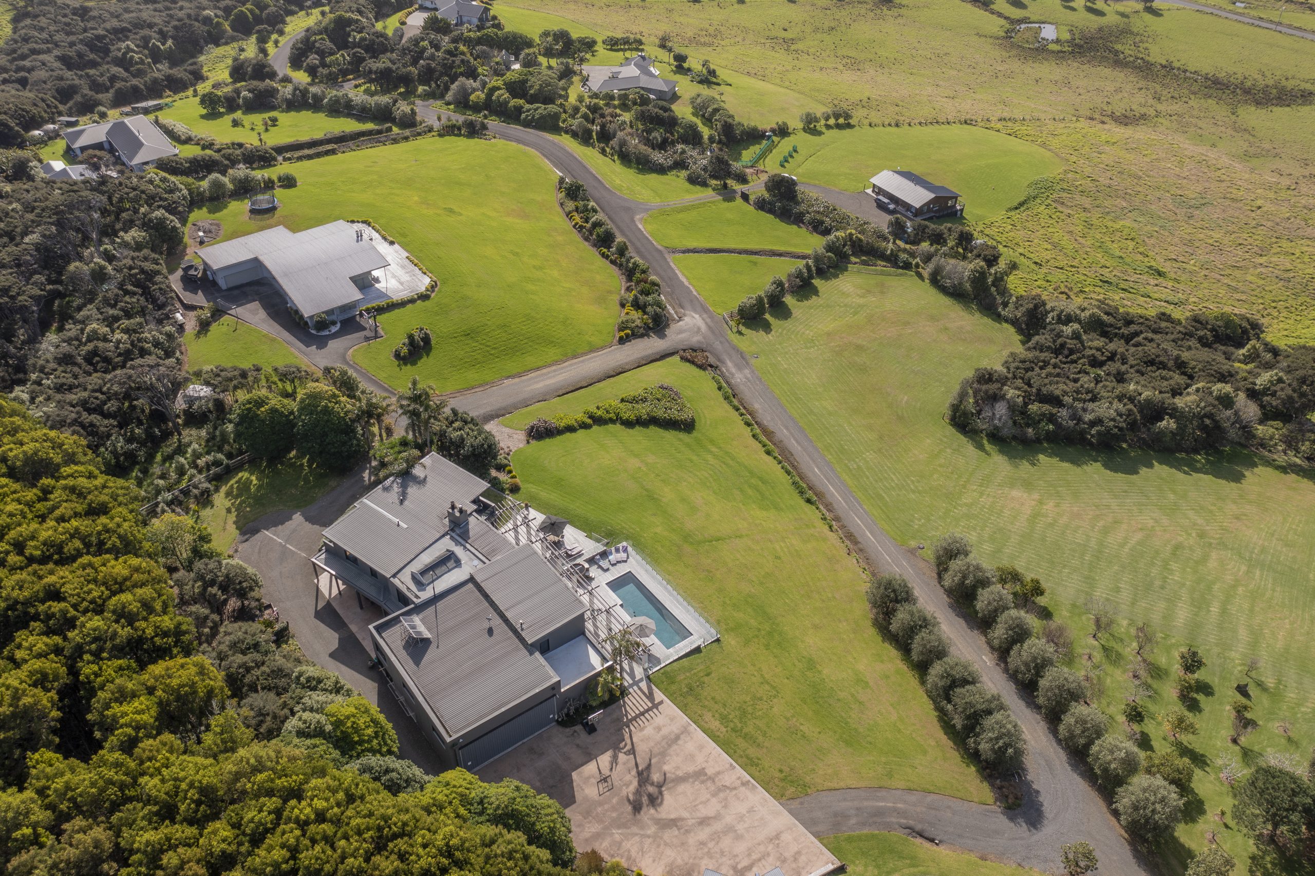 Te Punga Lodge