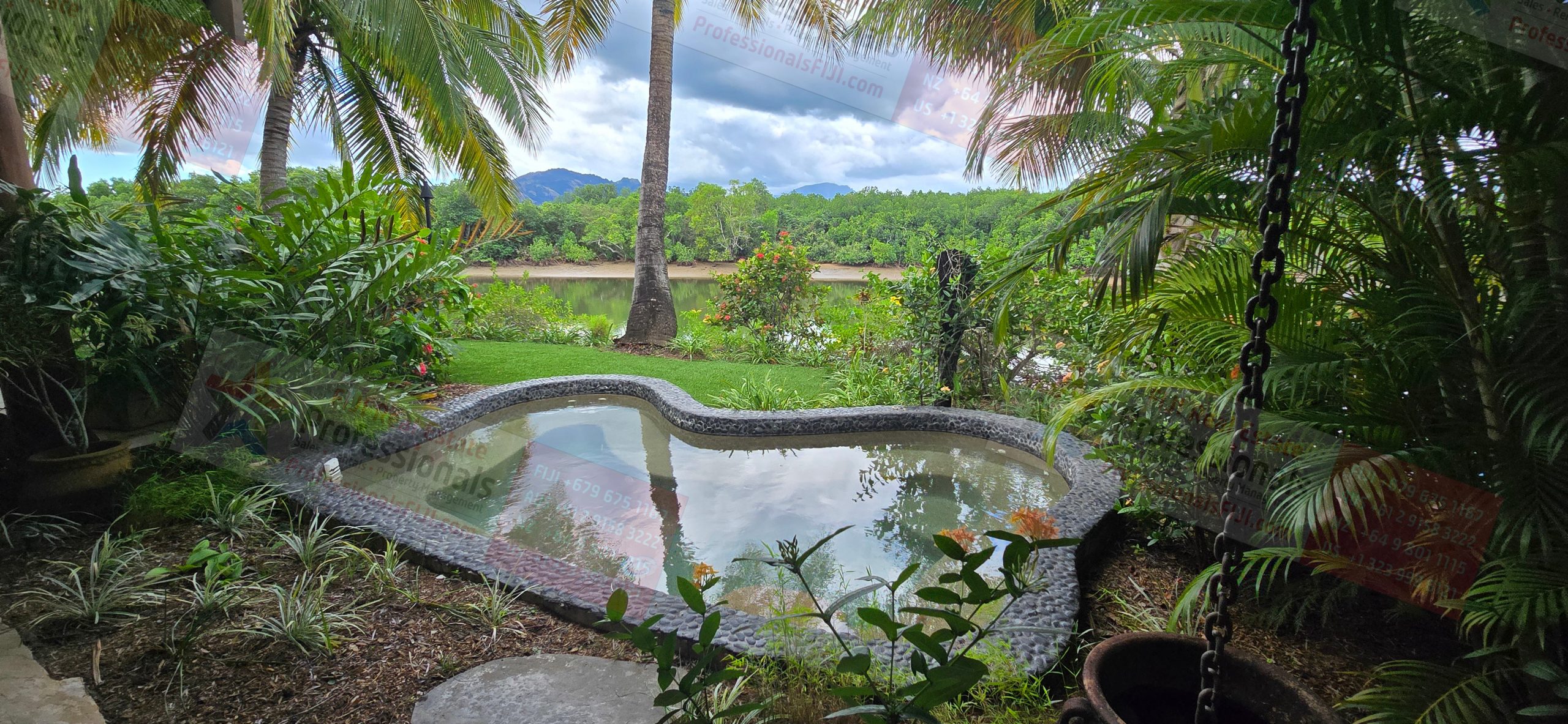 Naisoso Island, Fiji