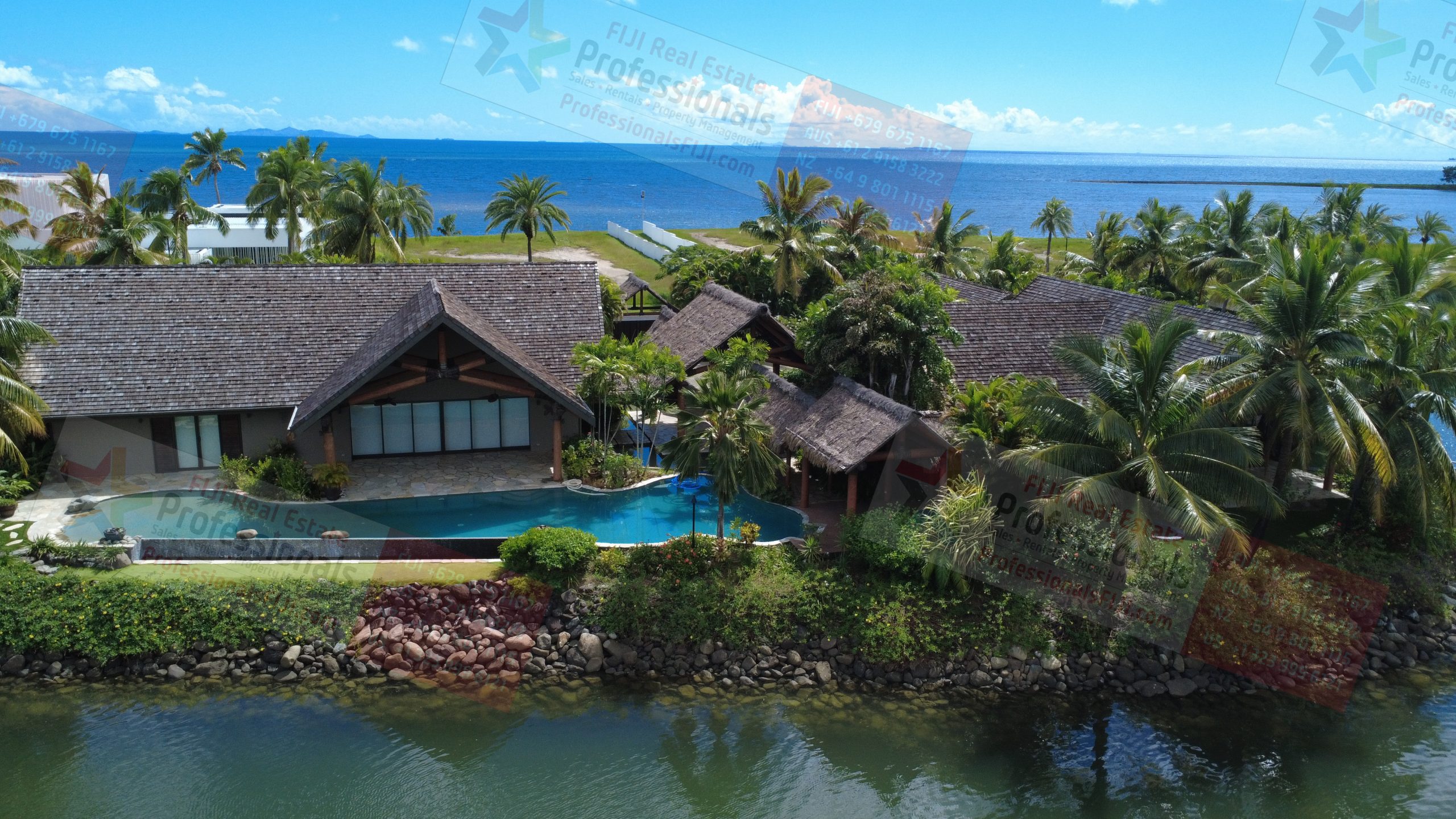 Naisoso Island, Fiji