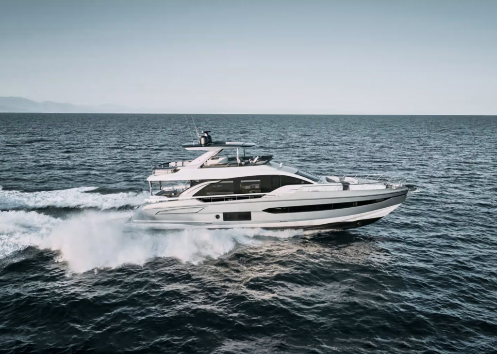 Azimut Fly78