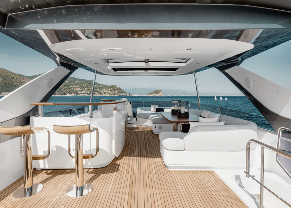 Azimut Fly78