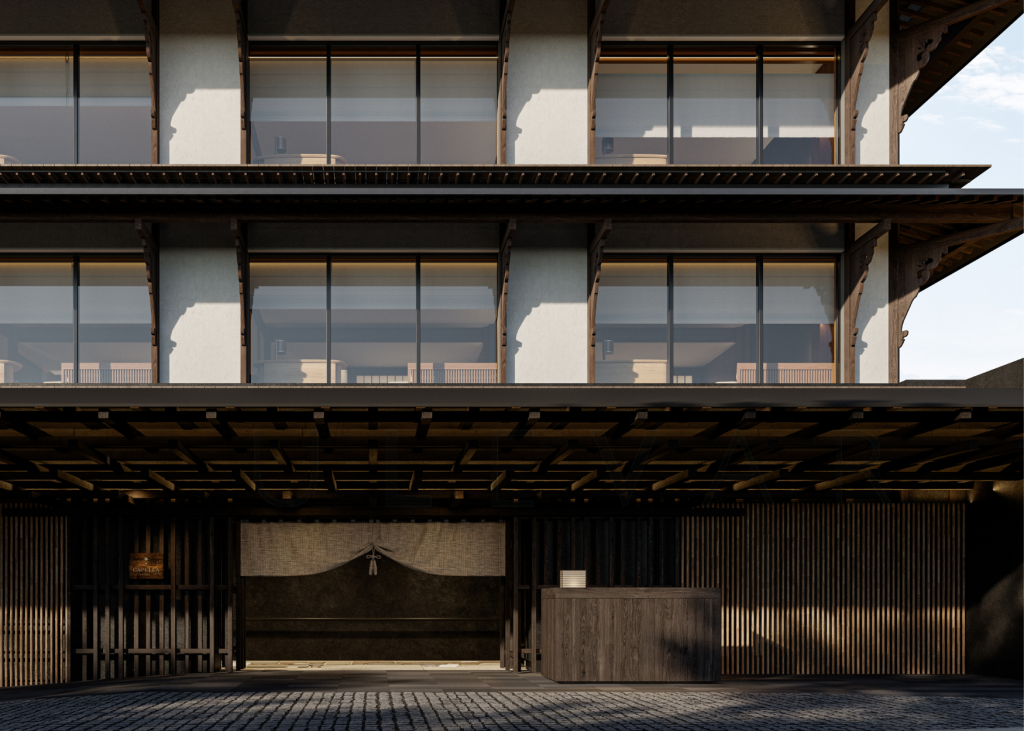 Capella Kyoto opens in Miyagawa-cho, Kyoto, Japan, March 2026