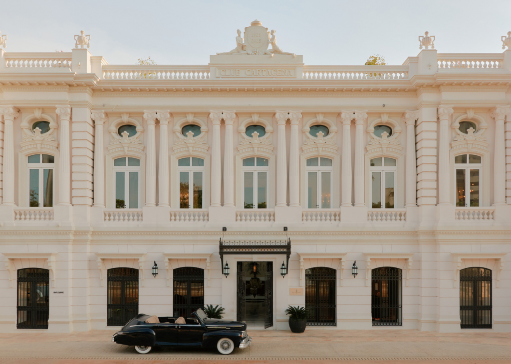 Four Seasons Cartagena