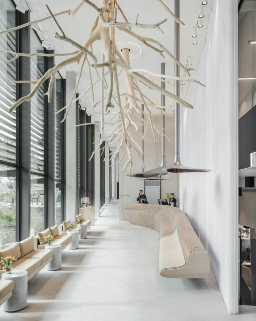 Hôtel des Horlogers Audemars Piguet