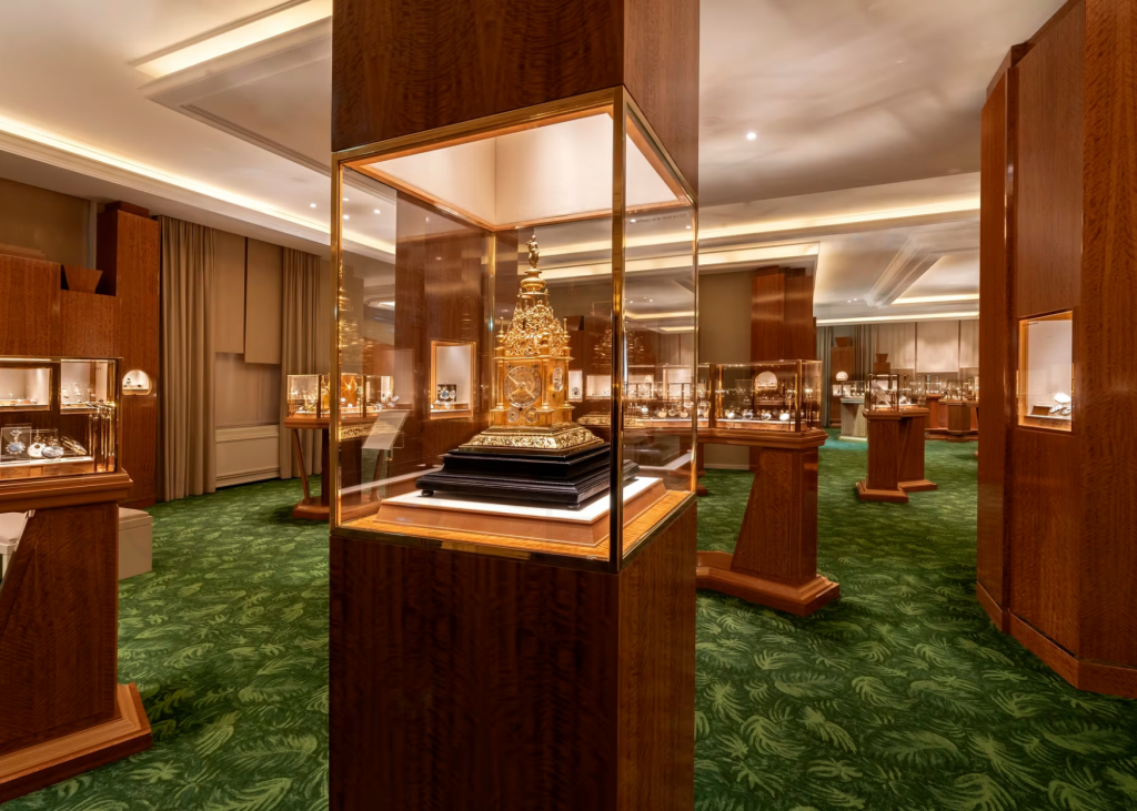 Patek Philippe Museum