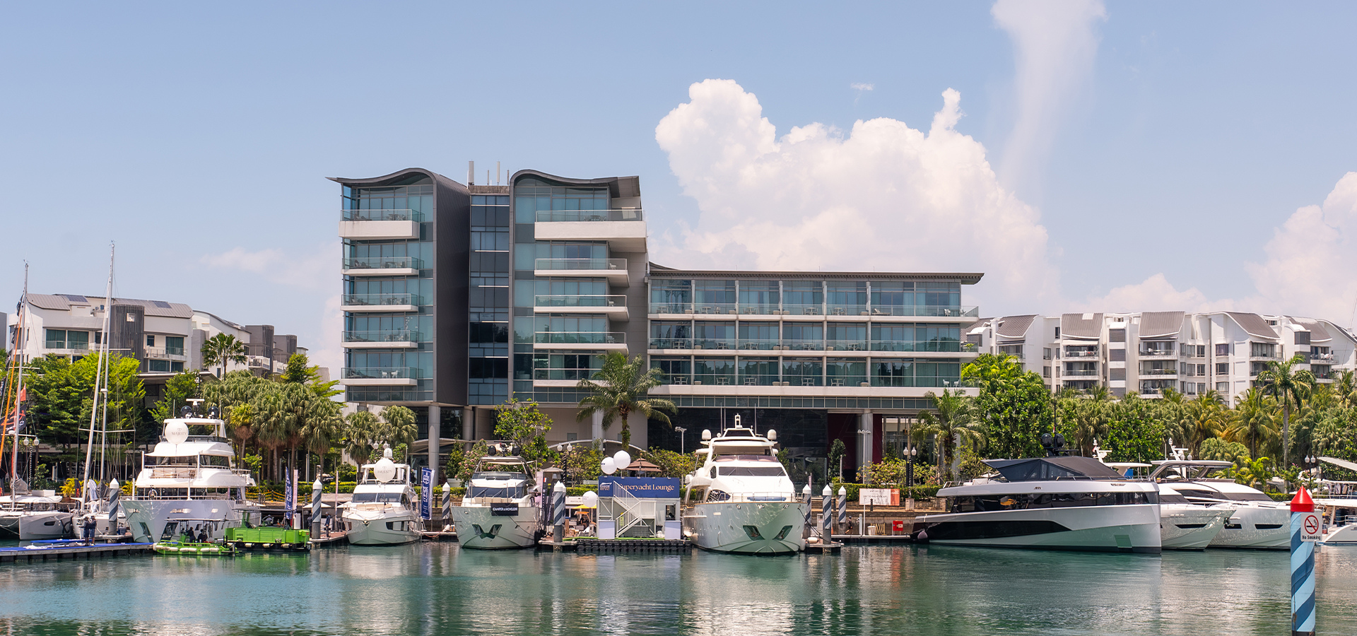 Singapore Yachting Festival 2026 D1A