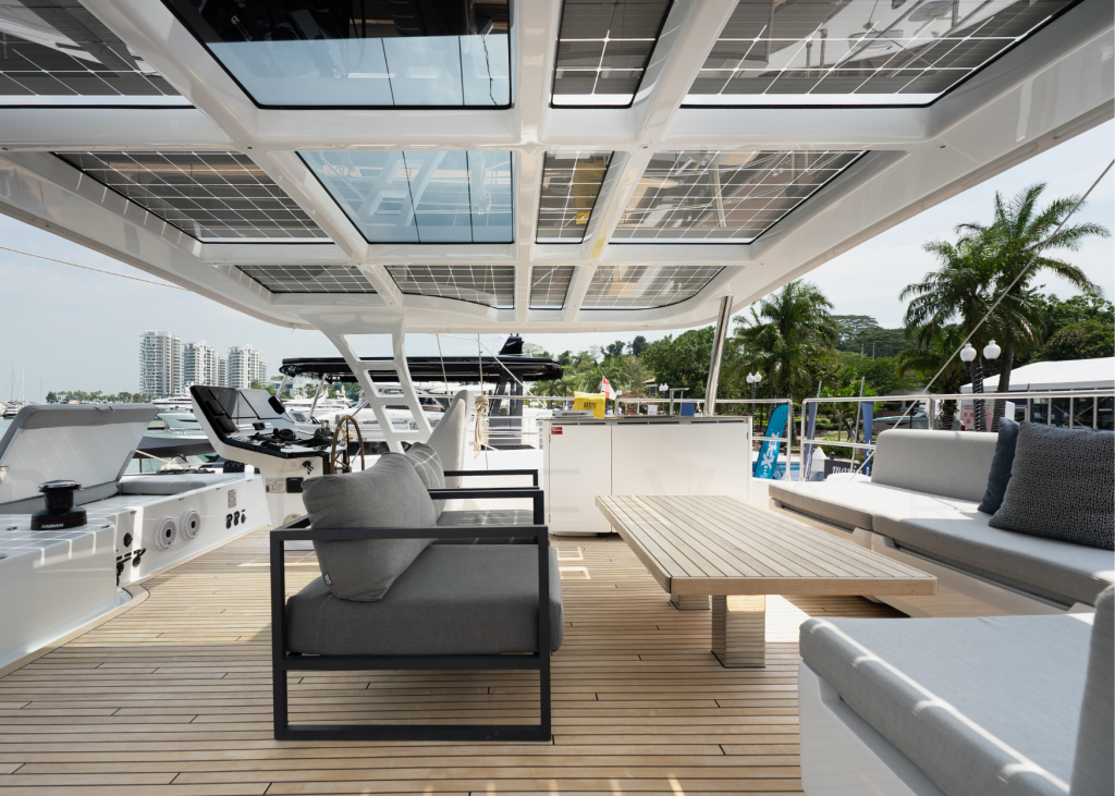 Sunreef 60 Eco