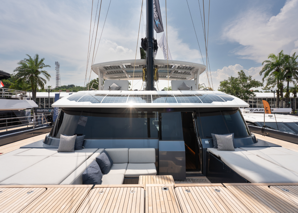 Sunreef 60 Eco