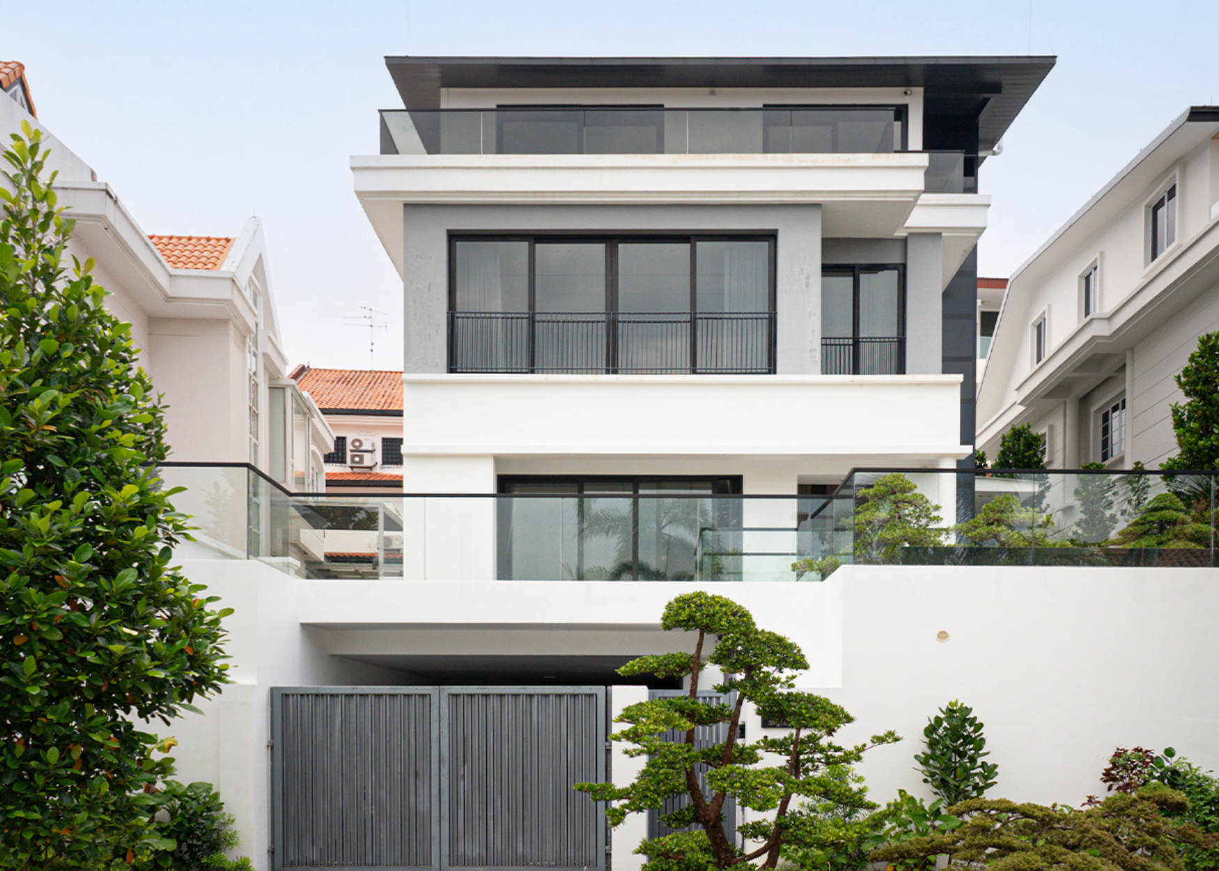 21 Siglap Bank