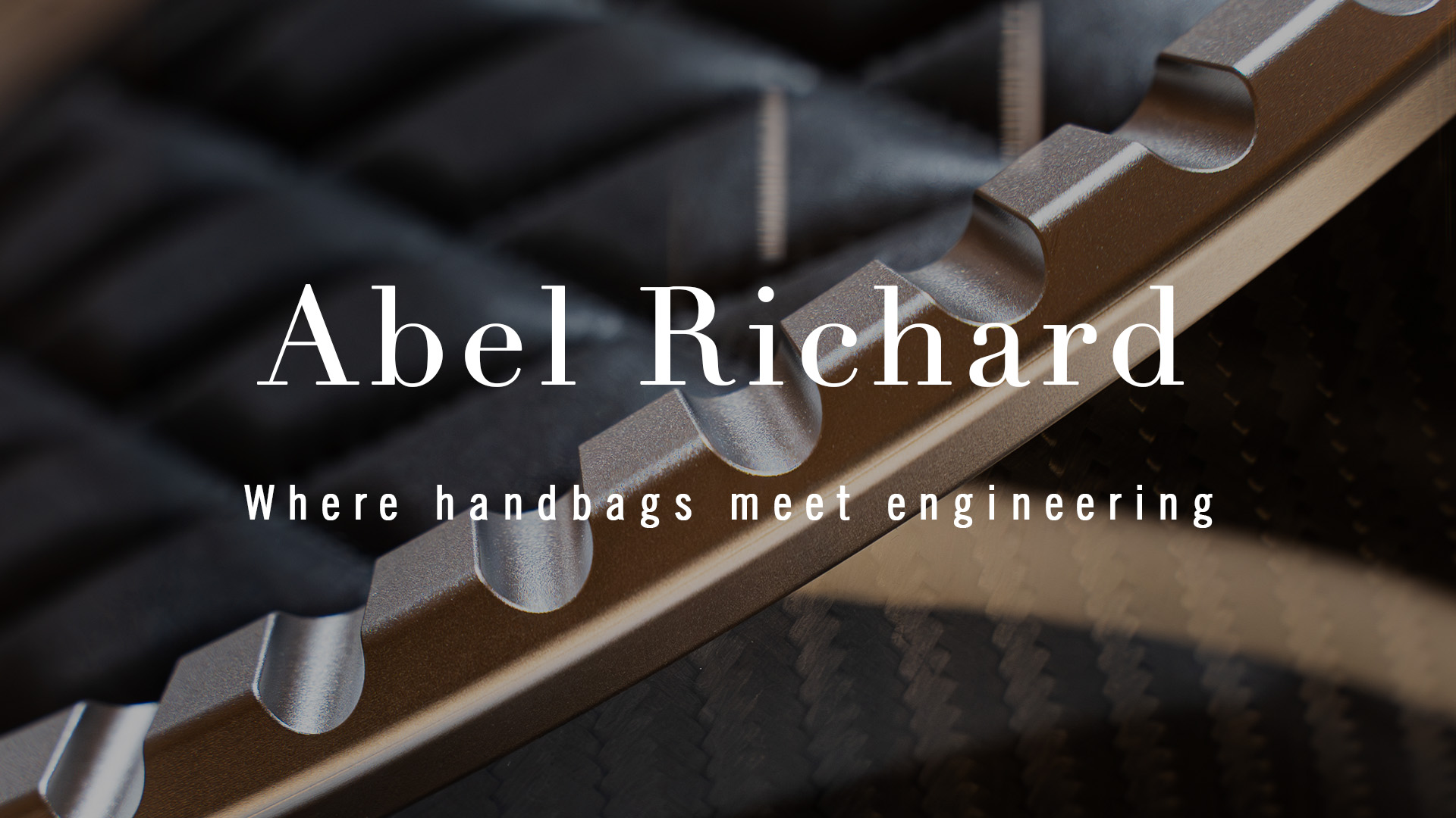 Abel Richard Singapore_Cover