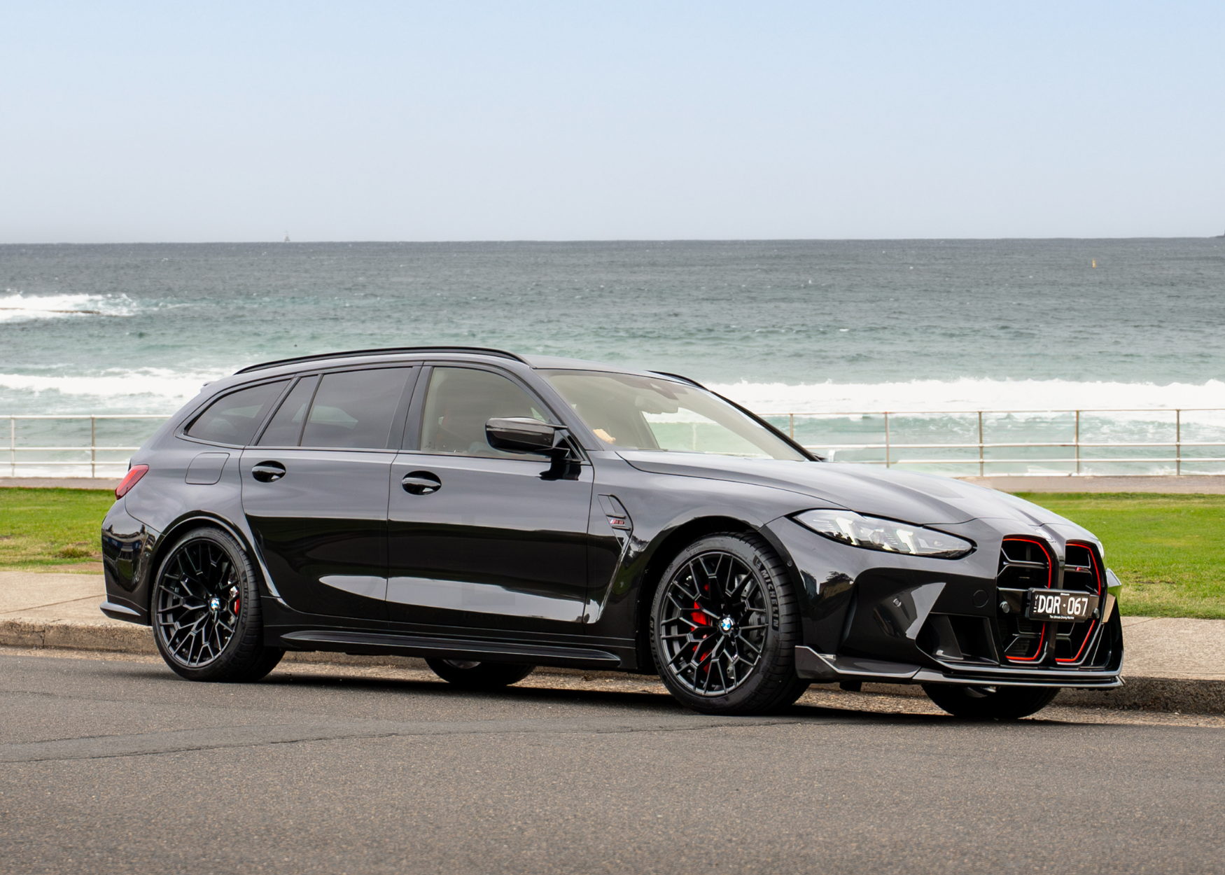 BMW M3 CS Touring