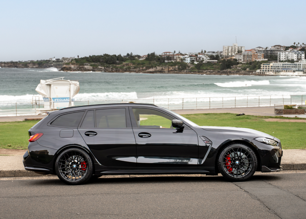 BMW M3 CS Touring