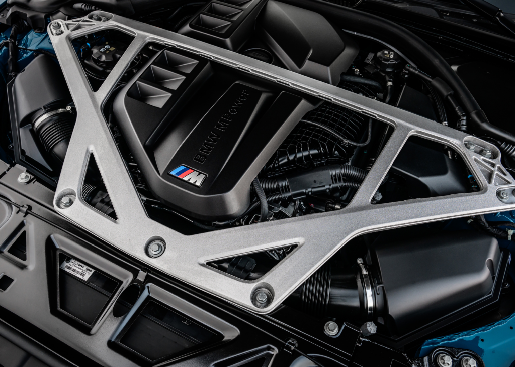 BMW M3 CS Touring