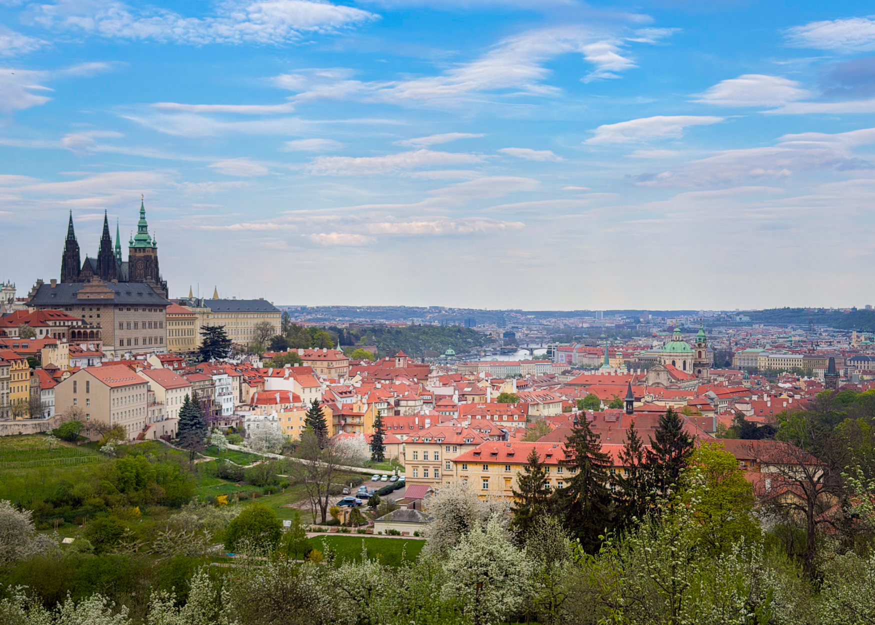 Prague