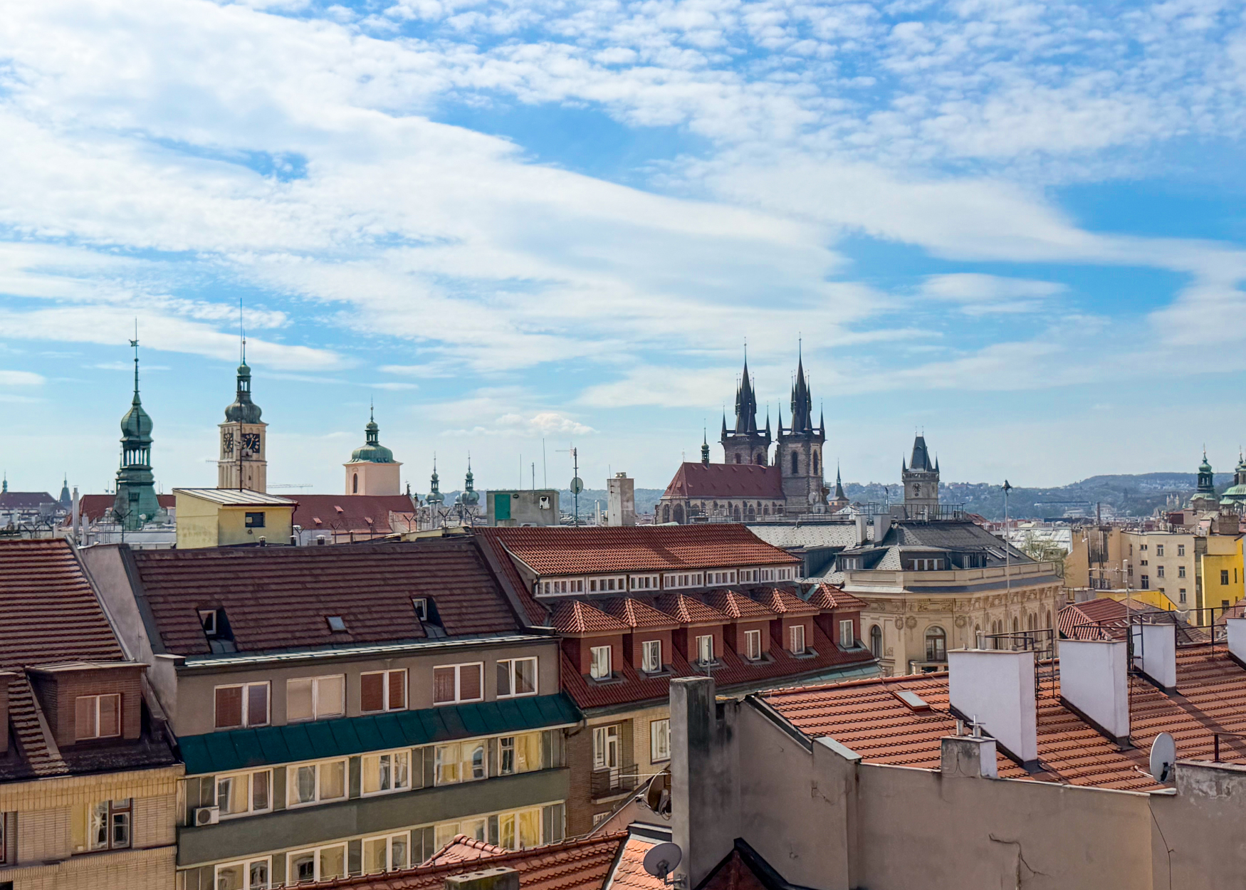 Prague