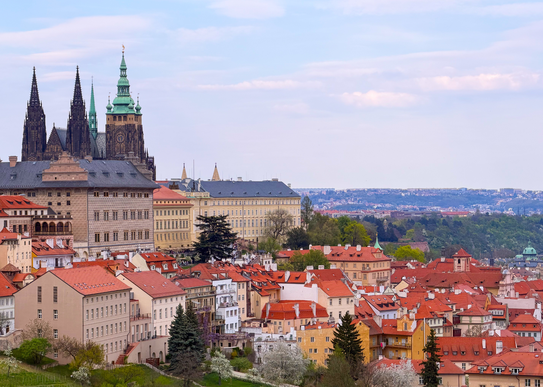 Prague
