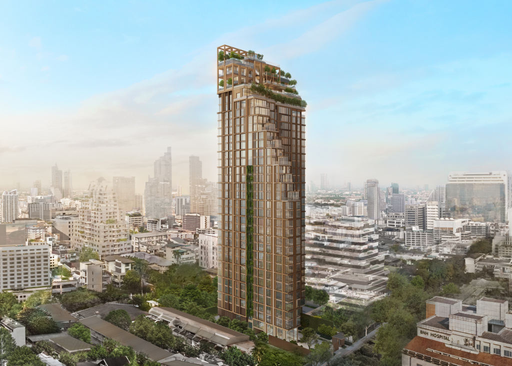Proudputh Liptapanlop - Proud Real Estate projects