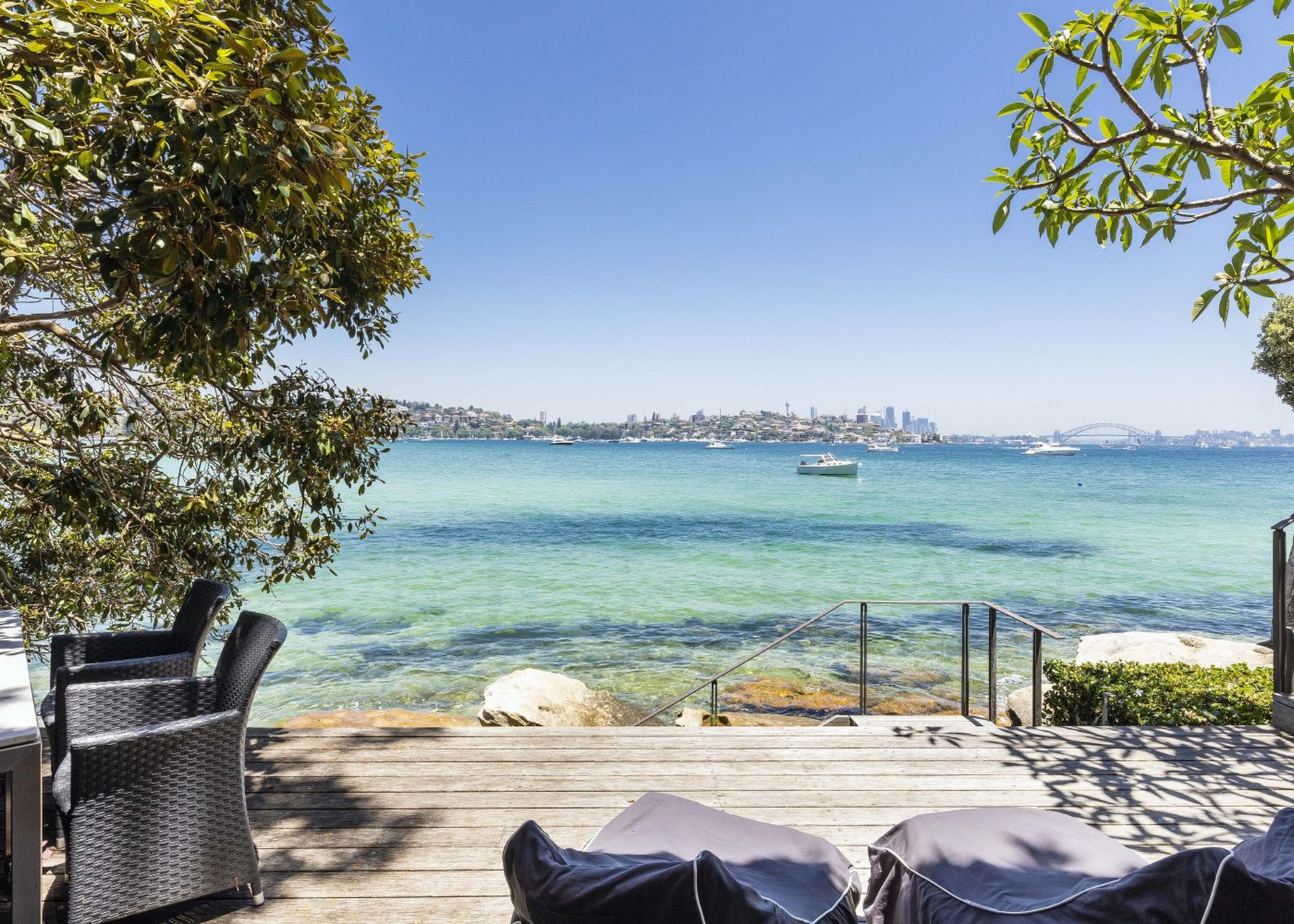 Sydney Harbour Private