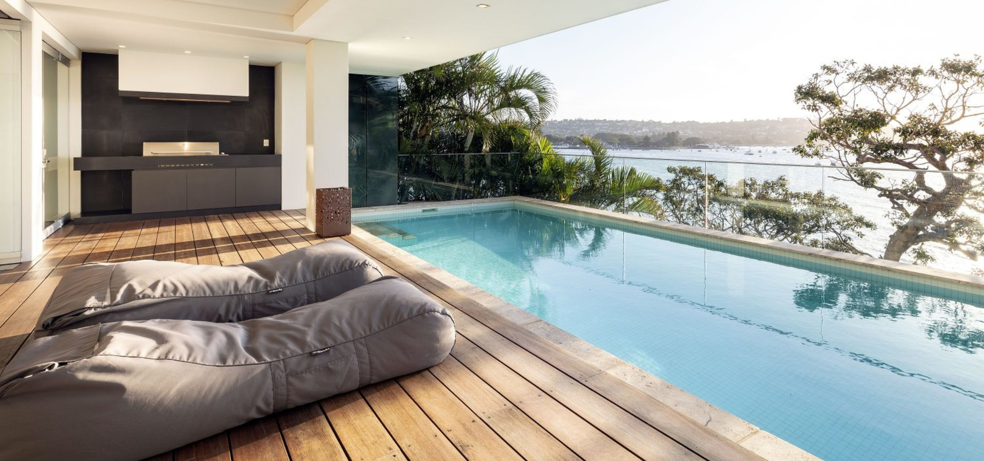 Sydney Private Harbor