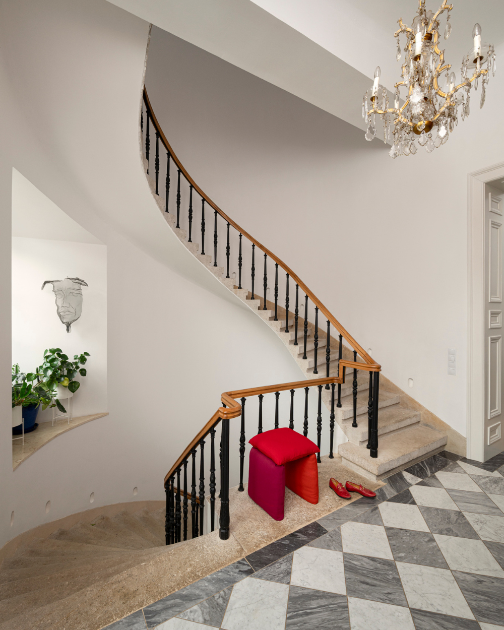 Villa Csendilla, Budapest, Hungary