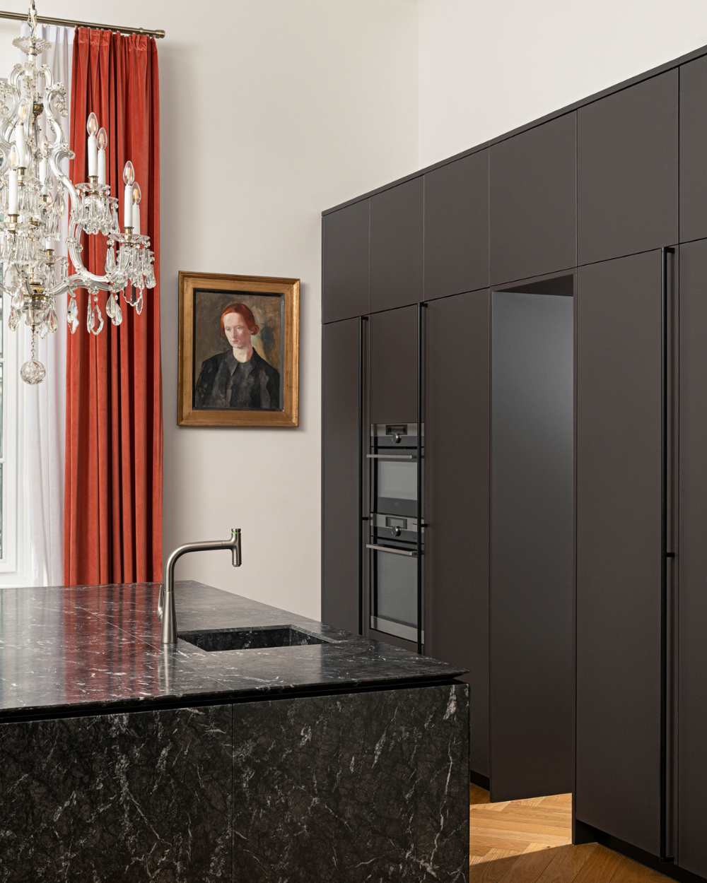 Villa Csendilla, Budapest, Hungary