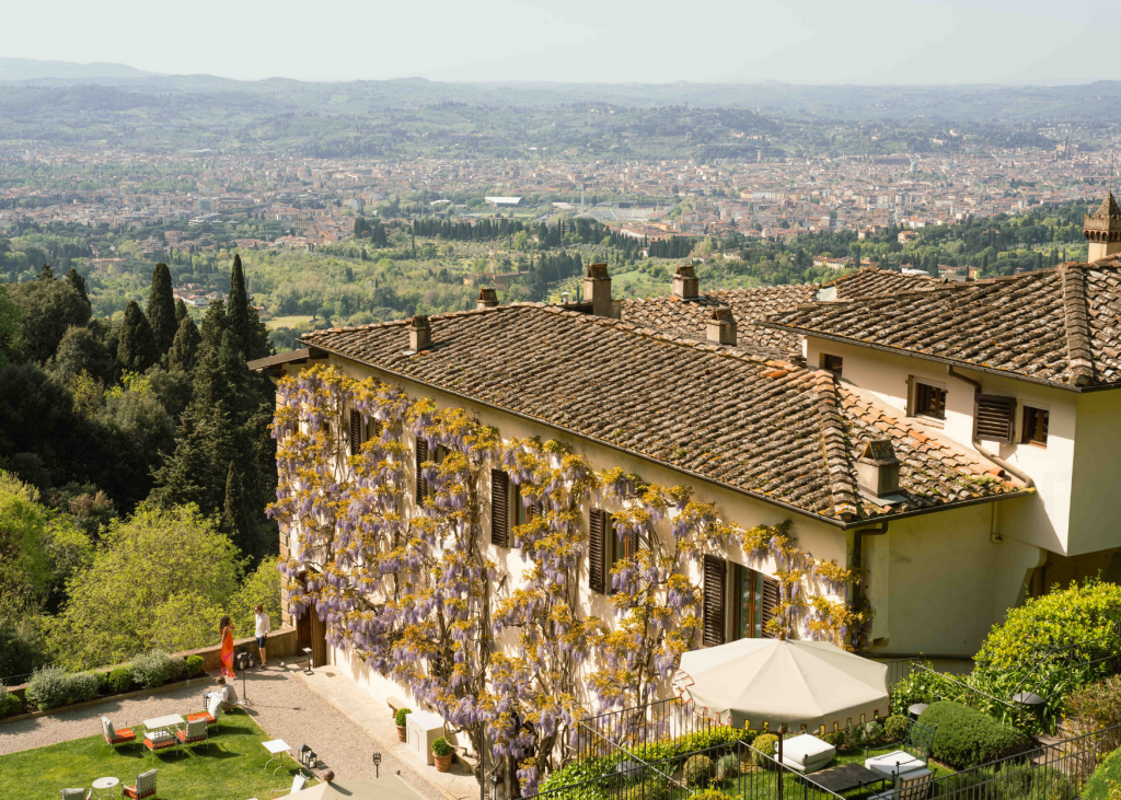 Villa San Michele, a Belmond Hotel
