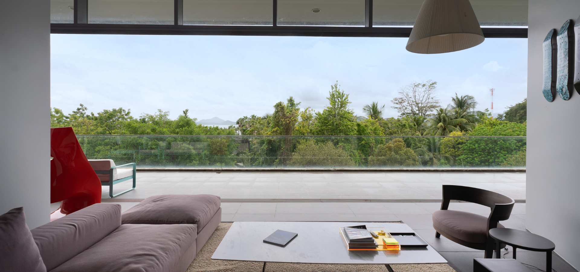 Baan Yamu villa: A gallery-like, modern residence by one of the art world’s most sought-after architects, Phuket